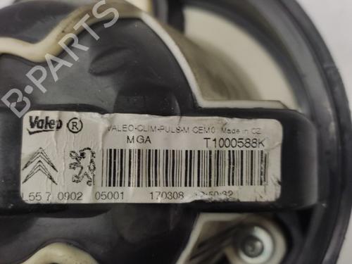 Heater blower motor PEUGEOT 308 I (4A_, 4C_) 1.6 HDi | BP27052802M62 