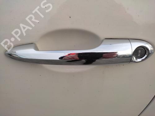 Used Front left exterior door handle ALFA ROMEO MITO (955_) 0.9 TwinAir (955AXY1B) (105 hp) 27077024