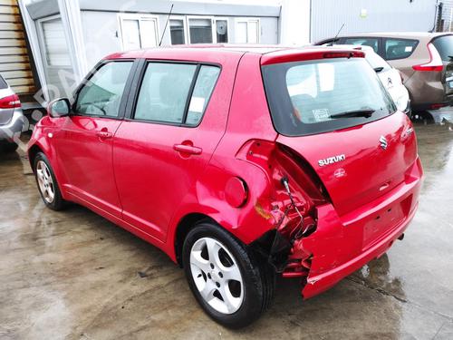 Sikkerhedssele-spænde SUZUKI SWIFT III (MZ, EZ) 1.3 (RS413, ZC11S) | BP27089778I32 
