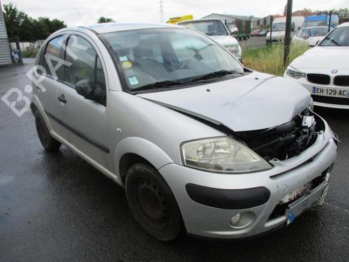 Right front door CITROËN C3 I (FC_, FN_) 1.4 HDi | BP27085557C3 