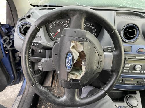 Used Steering column stalk FORD FIESTA V (JH_, JD_) 1.6 TDCi (90 hp) 27081734