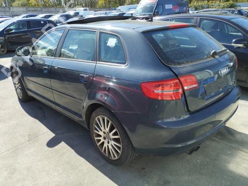 Used Left rear brake caliper Left rear brake caliper AUDI A3 Sportback (8PA) 1.8 TFSI quattro (160 hp) 33682496 33682496