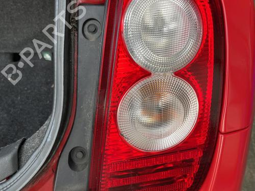 Used Right taillight NISSAN MICRA III (K12) 1.2 16V (65 hp) 27081563
