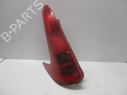 Used Left taillight Left taillight PEUGEOT 206 SW (2E/K) 1.4 (75 hp) 33305099 33305099