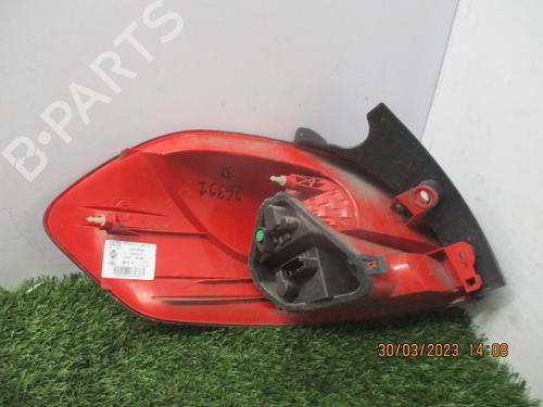 Used Right taillight Right taillight RENAULT CLIO III Grandtour (KR0/1_) 1.2 16V (KR0E) (78 hp) 27049954 27049954
