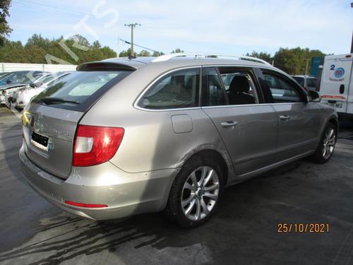 Starter SKODA SUPERB II Estate (3T5) 1.9 TDI | BP27076599M8  - Image 12