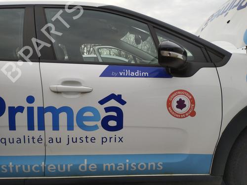 front-right-exterior-door-handle-citroen-c3-iii-sx-2016-33544597 main image