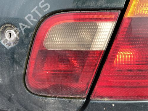 Used Right tailgate light BMW 3 (E46) 320 d (129 hp) 27057323