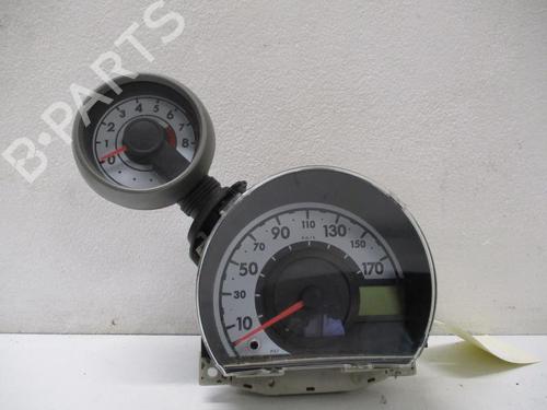 Instrument cluster CITROËN C1 (PM_, PN_) 1.0 | BP27056021C47 