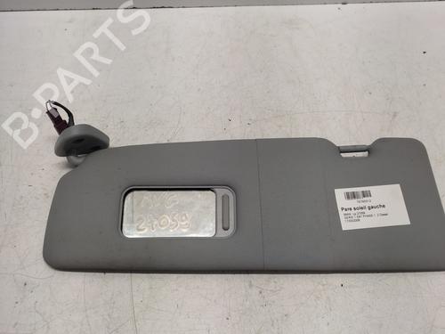 Left sun visor BMW 1 (E87) 118 d | BP27065647I1 - Image 3