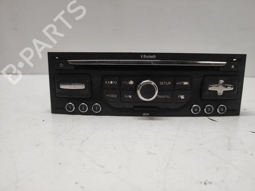 Bilradio OPEL ASTRA H (A04) 1.8 (L48) (125 hp) 27081566