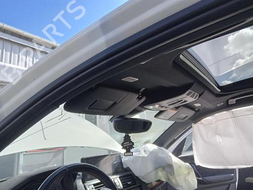Used Left sun visor BMW 1 (F20) 118 d (143 hp) 27071213