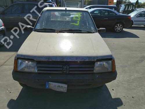 Left mirror PEUGEOT 205 II (20A/C) 1.1 | BP27085057C26