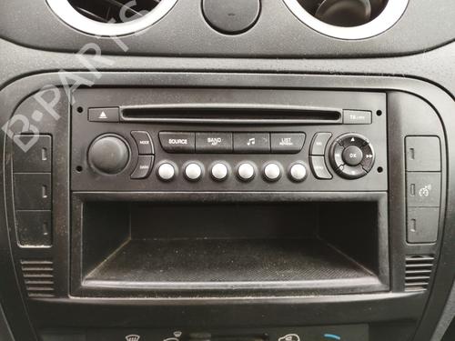 Used Radio CITROËN C3 I (FC_, FN_) 1.1 i (60 hp) 30169630