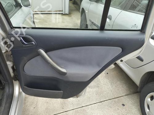 Türgriff hinten links außen SKODA OCTAVIA I Combi (1U5) 1.9 TDI | BP27070156C130 