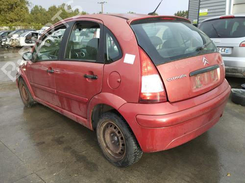 Used Parts CITROËN C3 I (FC_, FN_) 1.4 HDi 5042539