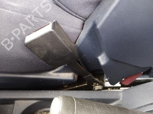 Used Seat buckle PEUGEOT 1007 (KM_) 1.4 HDi (68 hp) 28277304