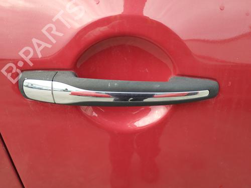 Højre fortil udvendigt håndtag CITROËN C3 Picasso (SH_) 1.2 THP 110 (SHHNZ6) (110 hp) 30774082
