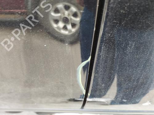 Left rear door VW TIGUAN (5N_) 2.0 TDI 4motion | BP27041621C4 