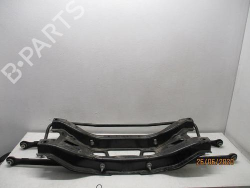 Used Rear axle FIAT 500X (334_) 1.4 (334AXC1B, 334AXC11) (140 hp) 27061245