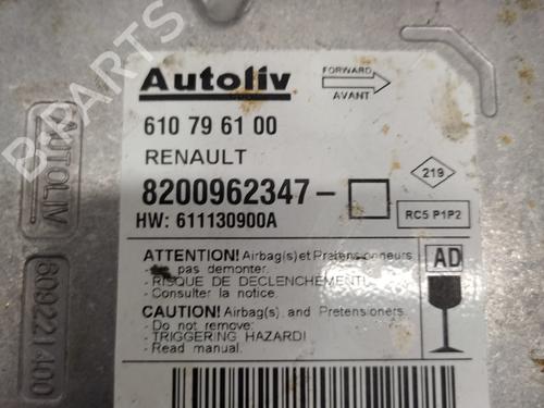 ecu-airbags-renault-clio-iii-grandtour-kr01_-2007-33173725 main image