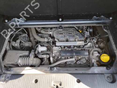 Used Alternator RENAULT TWINGO III (BCM_, BCA_) 0.9 TCe 90 (BCM9, BCM2) (90 hp) 27040830