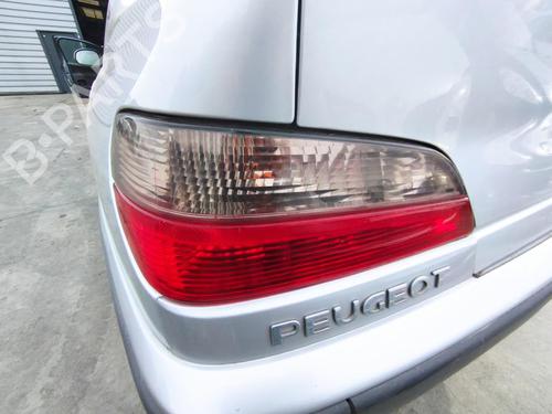Used Left taillight PEUGEOT 406 (8B) 1.9 TD (90 hp) 27054278