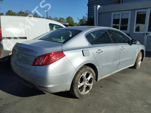 Left front window switch PEUGEOT 508 I (8D_) 1.6 HDi | BP27084410I27 - Image 5