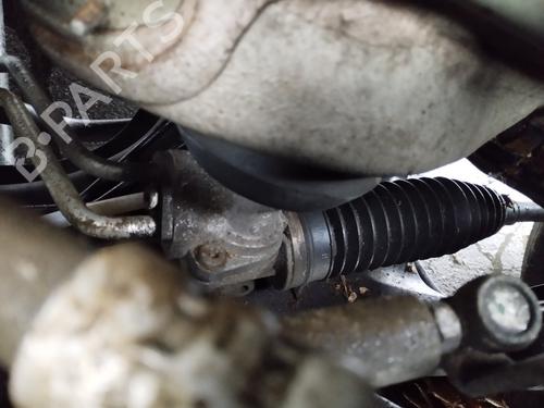 Styregear/Snekke PEUGEOT 206 Hatchback (2A/C) 1.4 i (75 hp) 30753001