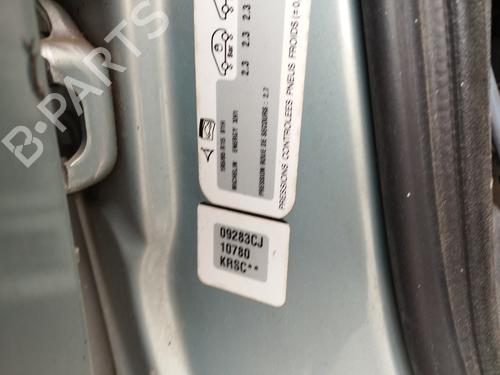 Intercooler CITROËN C5 I (DC_) 2.0 HDi (DCRHZB, DCRHZE) | BP29213230M30  - Image 7