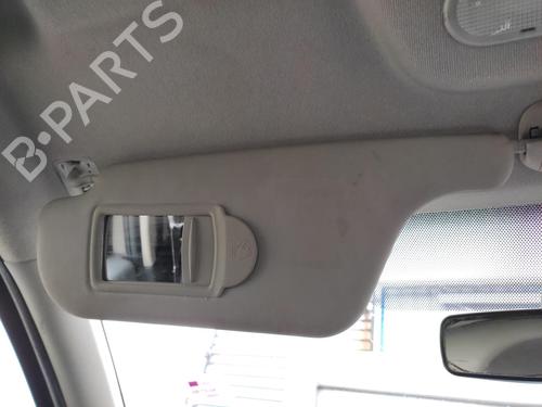Used Left sun visor Left sun visor RENAULT CLIO III Grandtour (KR0/1_) 1.5 dCi (KR0F) (86 hp) 27058342 27058342