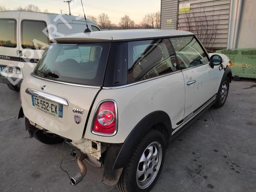 Rear seat MINI MINI (R56) One | BP27057927C17 - Image 3