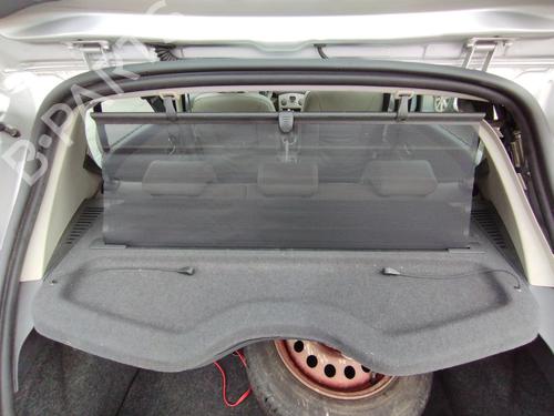 Rear seat RENAULT CLIO III (BR0/1, CR0/1) 1.5 dCi (BR0H, CR0H, CR1S, BR1S) | BP29736899C17 