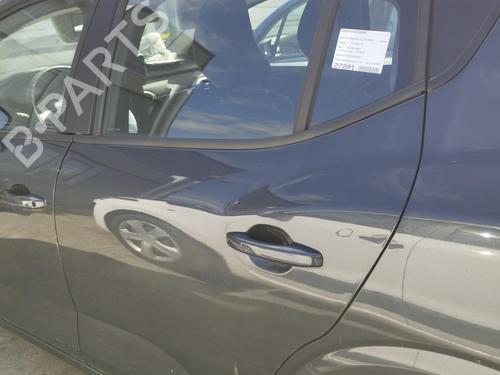 Rear left lock DACIA SANDERO III 1.0 TCe 100 ECO-G | BP27082512C100 