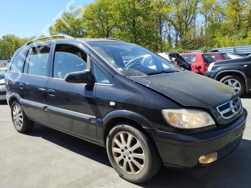 Left front window switch OPEL ZAFIRA A MPV (T98) 2.2 DTI 16V (F75) | BP33858197I27 - Image 4