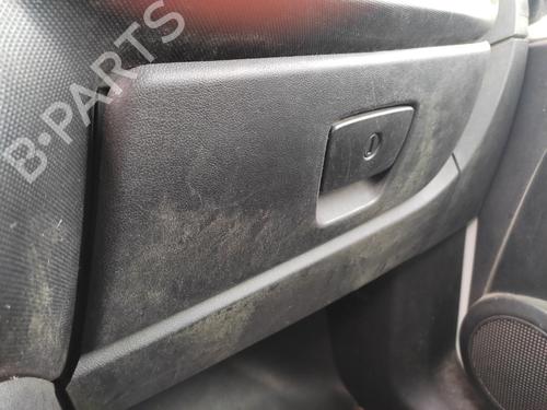 Hanskerom CITROËN NEMO Box Body/MPV (AA_) 1.3 HDi 75 (75 hp) 27062334