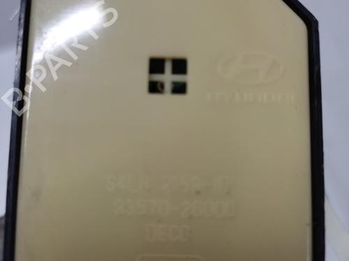 Used Left front window switch Left front window switch HYUNDAI SANTA FÉ I (SM) 2.0 CRDi 4x4 (125 hp) 27052788 27052788