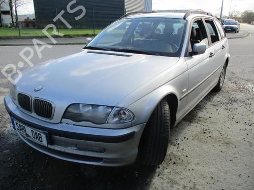 Left headlight BMW 3 Touring (E46) 320 d | BP27085887C28 