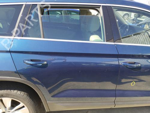 Right rear door SKODA KODIAQ I (NS6, NS7, NV7) 2.0 TDI 565833056