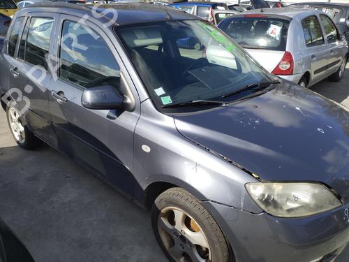 Left headlight MAZDA 2 (DY) 1.4 | BP27085106C28 - Image 6