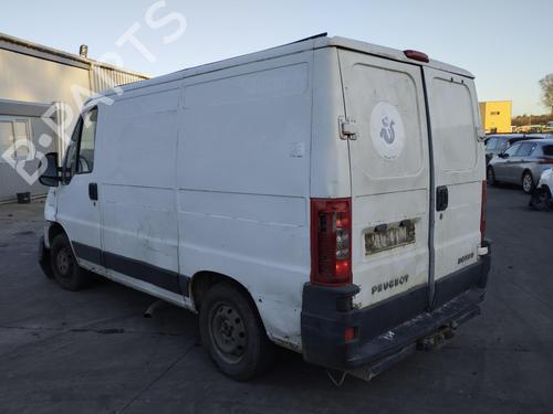 Instrument cluster PEUGEOT BOXER Van (244) 2.0 HDi | BP27089960C47 - Image 5