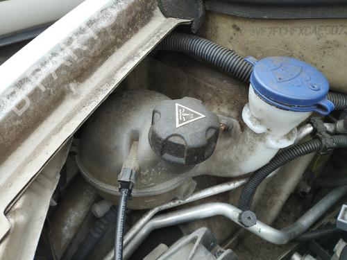 Used Windscreen washer tank CITROËN C3 I (FC_, FN_) 1.1 i (60 hp) 30169683