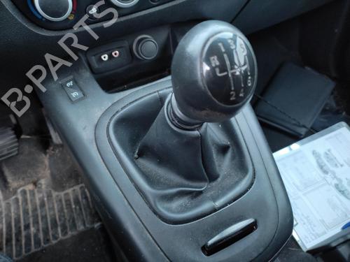 Used Gear lever RENAULT SCÉNIC III (JZ0/1_) 1.5 dCi (110 hp) 27052287