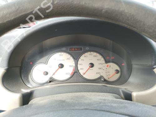 Left sun visor PEUGEOT PARTNER MPV (5_, G_) | BP27043033I1 - Image 2