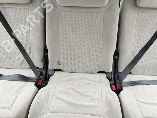Used Rear seat CITROËN C4 Picasso I MPV (UD_) 1.6 HDi (109 hp) 32784309