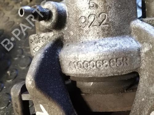 Used Left front brake caliper Left front brake caliper RENAULT TWINGO III (BCM_, BCA_) 1.0 SCe 70 (BCMB) (69 hp) 27086021 27086021