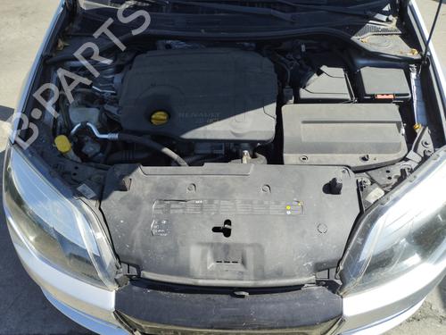 Intercooler RENAULT LAGUNA III Grandtour (KT0/1) 2.0 dCi (KT07, KT0J, KT14, KT1A, KT1S) (131 hp) 29550754