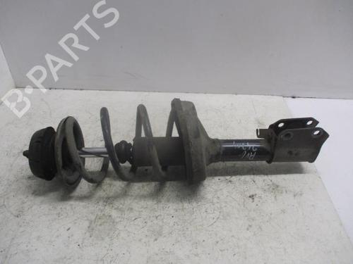 Used Left front shock absorber Left front shock absorber RENAULT TWINGO II (CN0_) 1.5 dCi (CN0E) (64 hp) 27076194 27076194