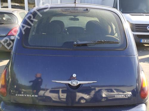Used Tailgate CHRYSLER PT CRUISER (PT_) 2.2 CRD (121 hp) 27078559