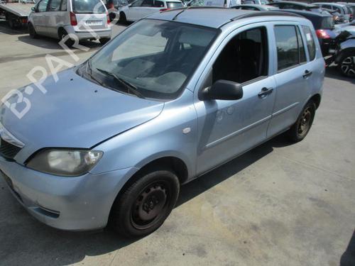 Rear wiper motor MAZDA 2 (DY) 1.2 (DY3W) | BP27075970M102 